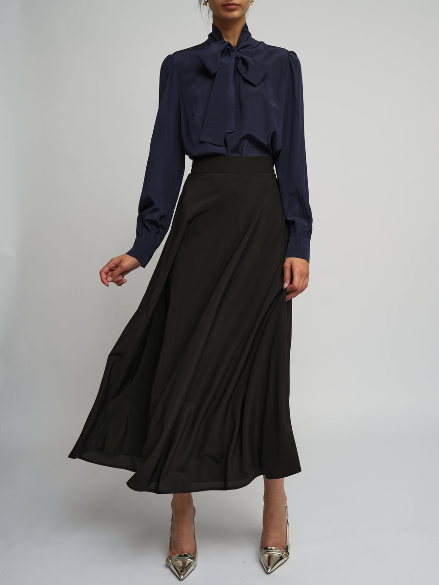 【新品タグ付き】ハルノブGRETA SKIRT 新品タグ付き】ハルノブGRETA SKIRT