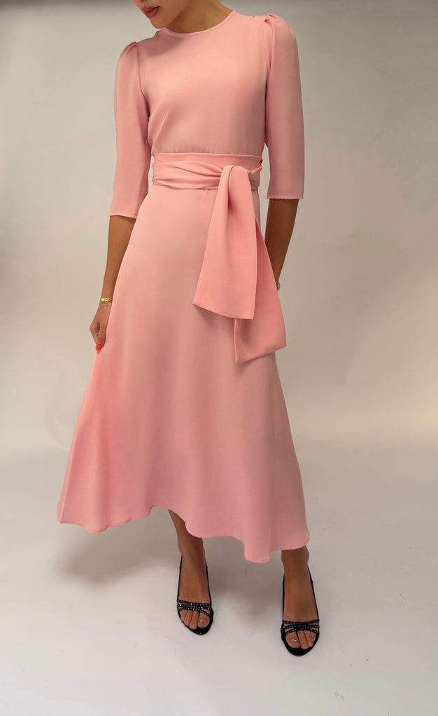 VIOLET ANKLE LENGTH SKIRT – Greta Stockholm